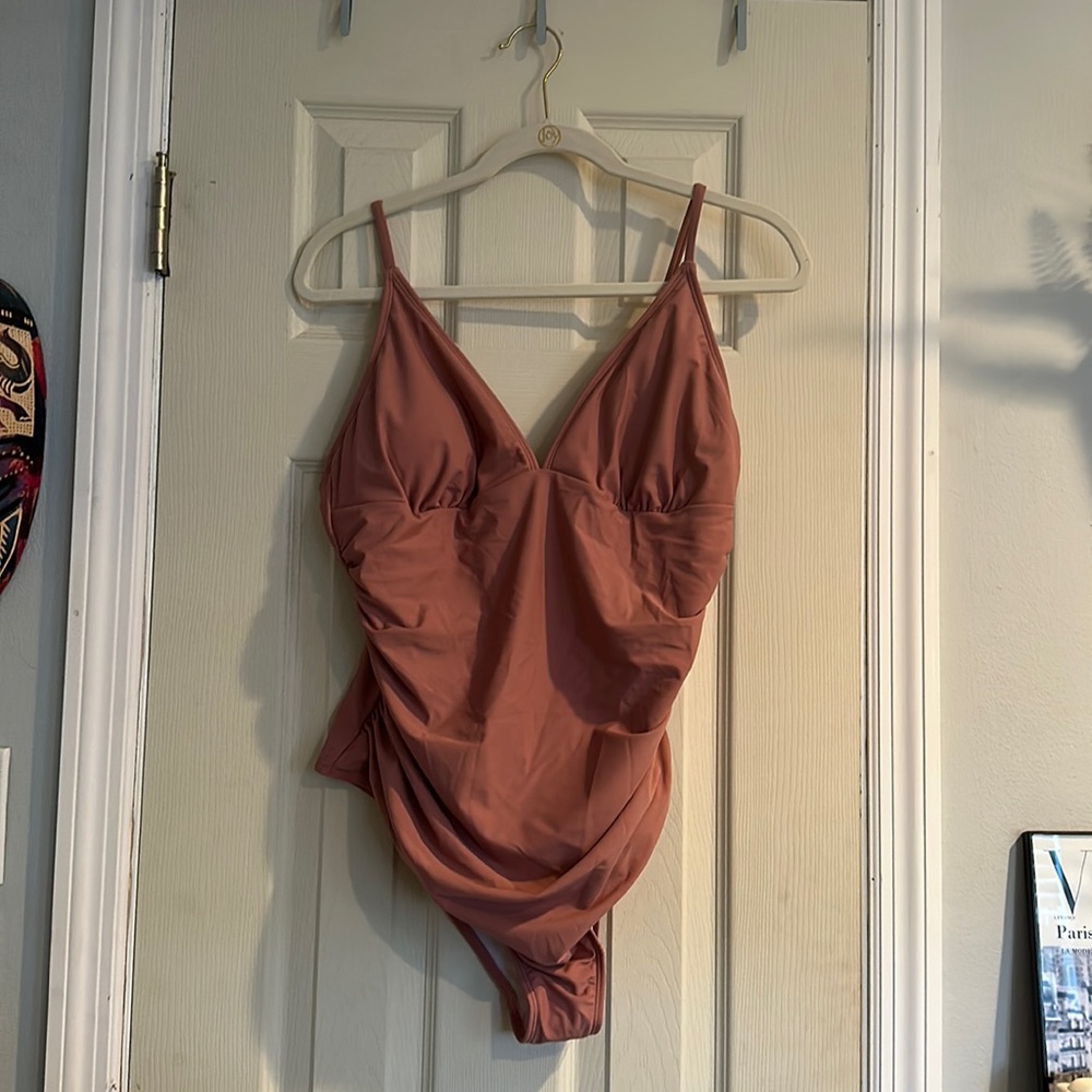 Cupshe One Piece Bathing Suit